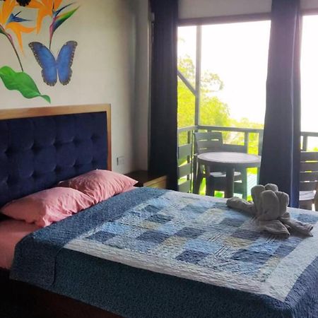 Ecolodge Kalaluna Resort Drake Bay Luaran gambar