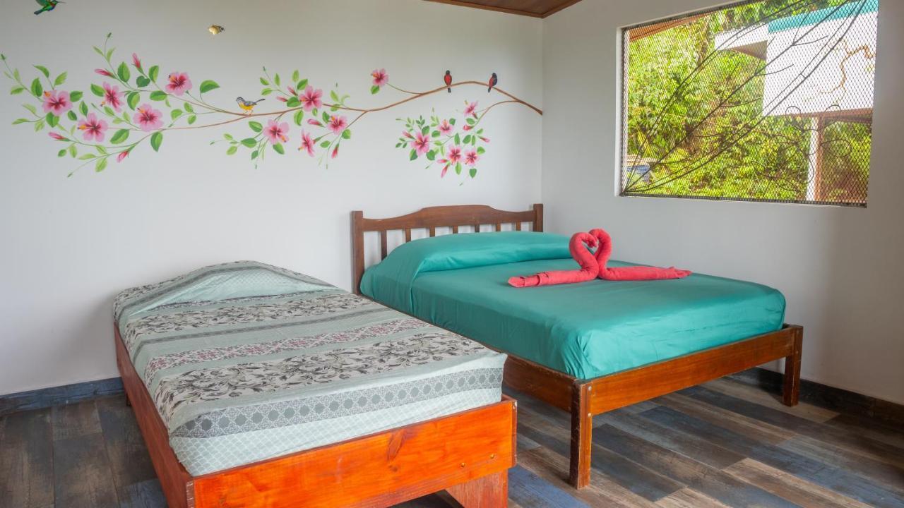 Ecolodge Kalaluna Resort Drake Bay Luaran gambar