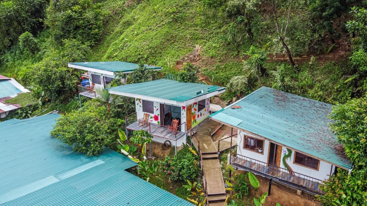Ecolodge Kalaluna Resort Drake Bay Luaran gambar