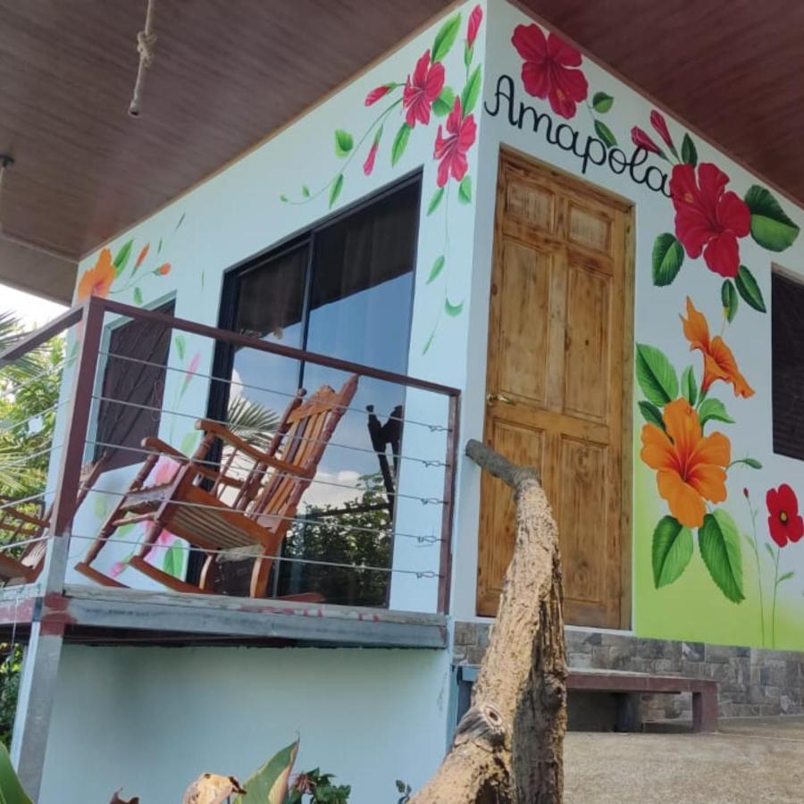 Ecolodge Kalaluna Resort Drake Bay Luaran gambar