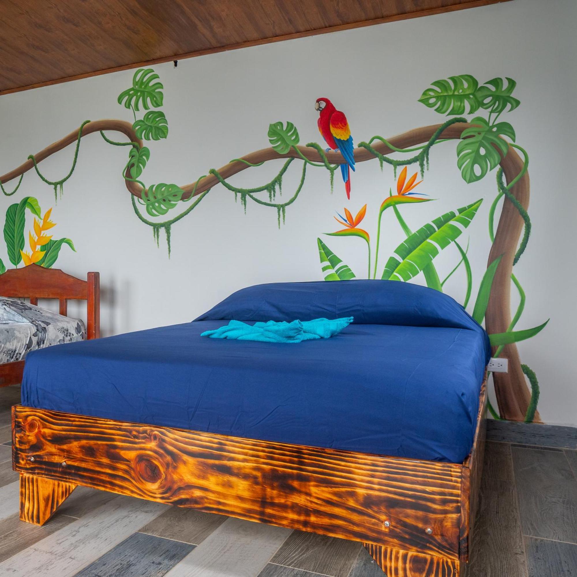 Ecolodge Kalaluna Resort Drake Bay Luaran gambar
