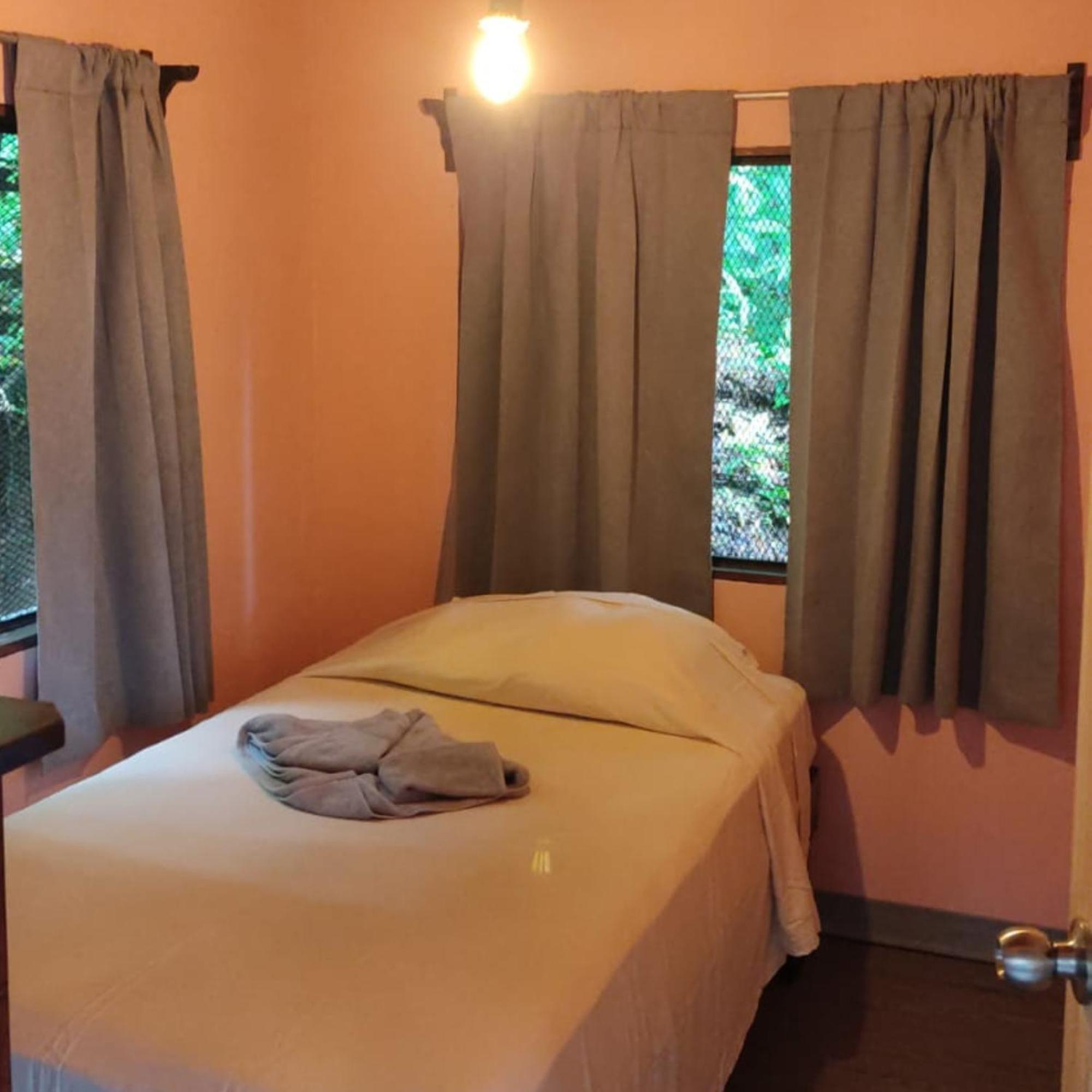 Ecolodge Kalaluna Resort Drake Bay Luaran gambar