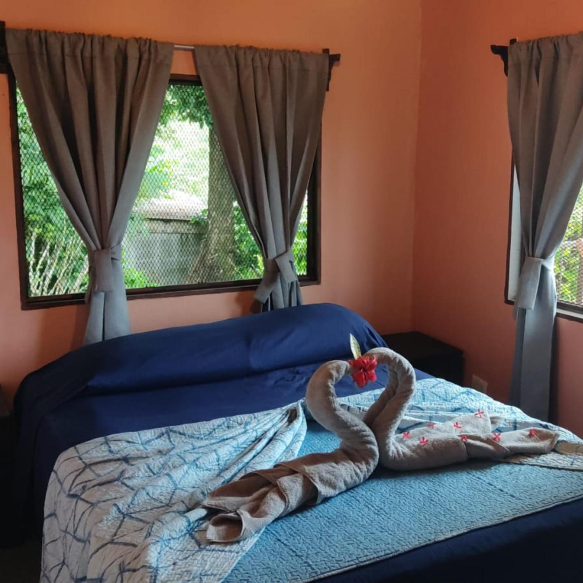 Ecolodge Kalaluna Resort Drake Bay Luaran gambar