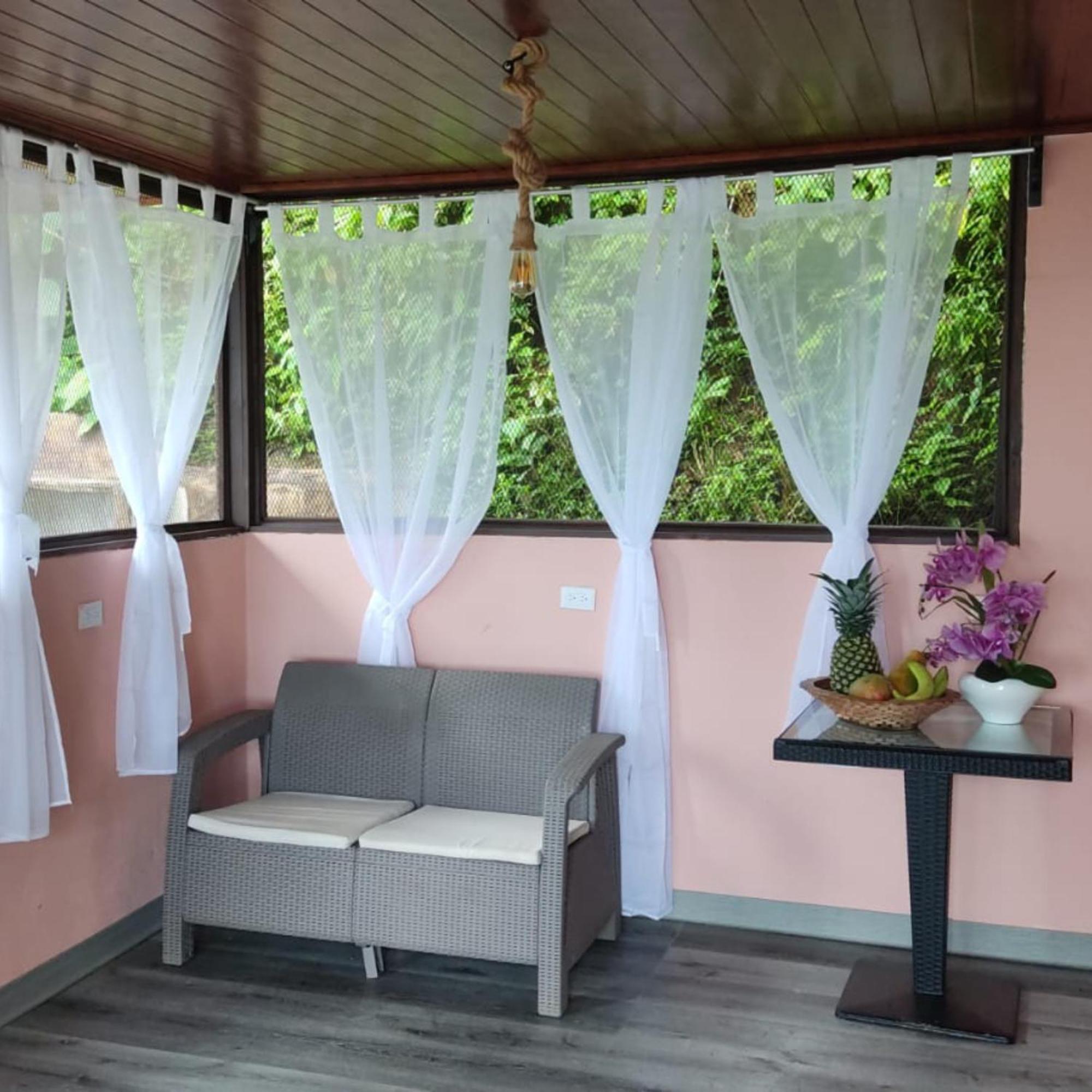 Ecolodge Kalaluna Resort Drake Bay Luaran gambar