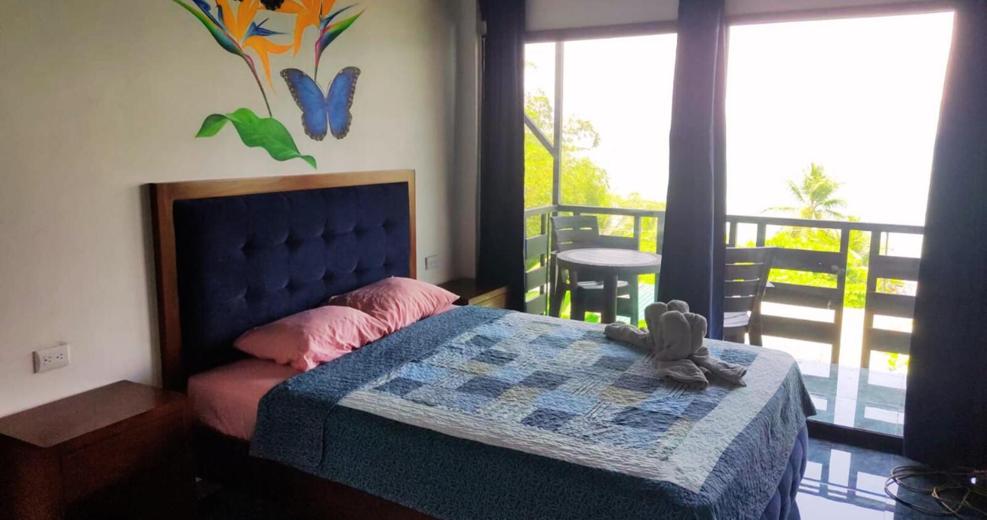 Ecolodge Kalaluna Resort Drake Bay Luaran gambar