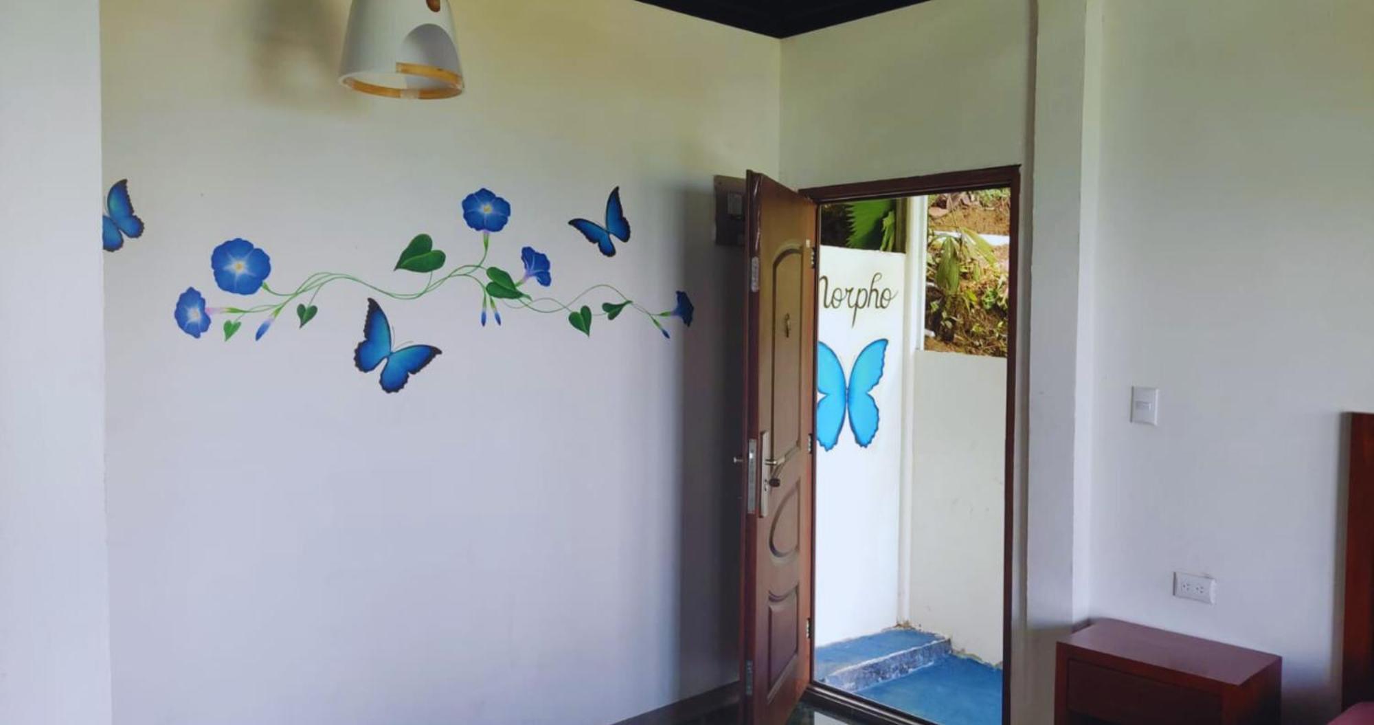 Ecolodge Kalaluna Resort Drake Bay Luaran gambar