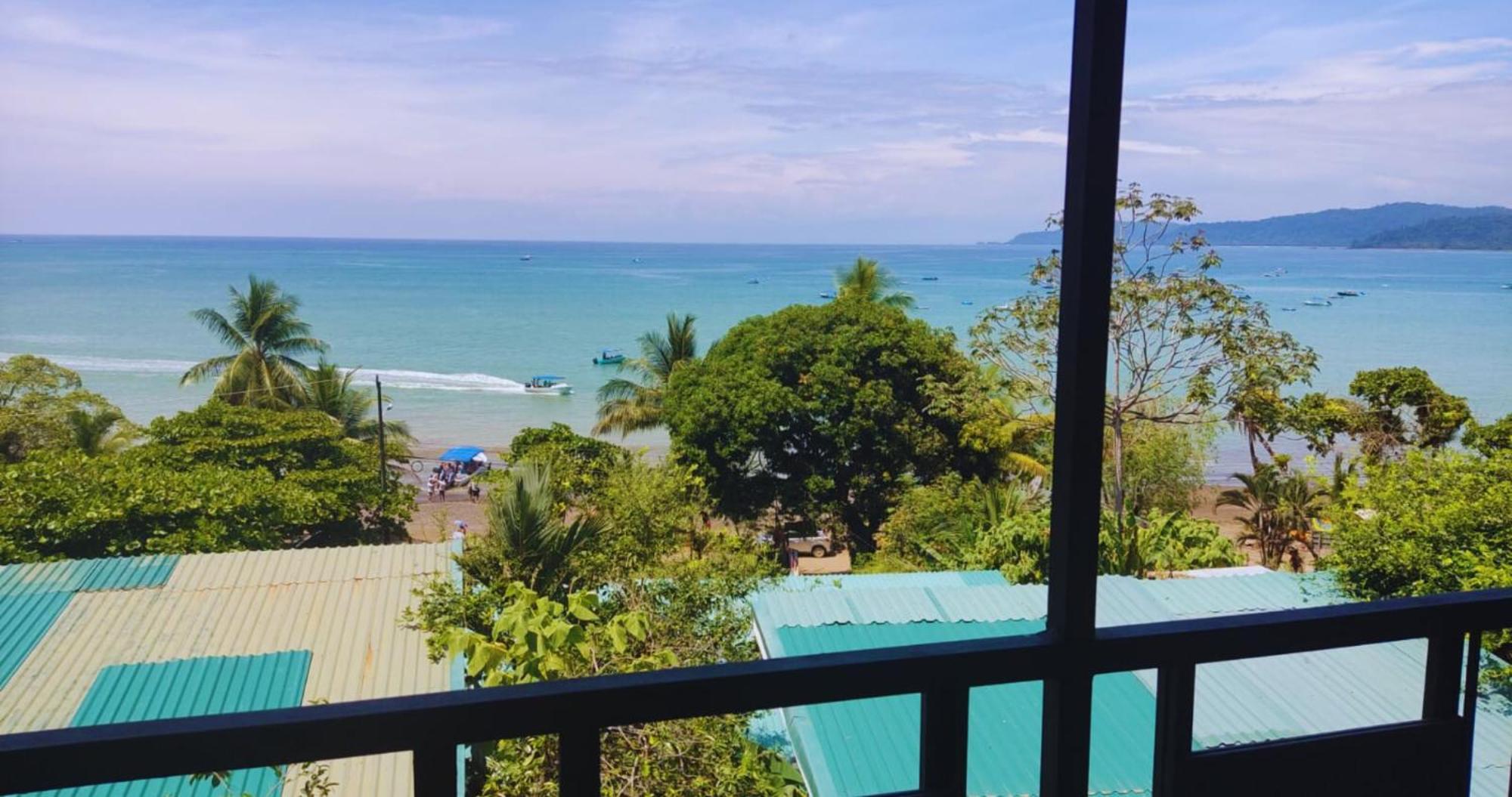 Ecolodge Kalaluna Resort Drake Bay Luaran gambar
